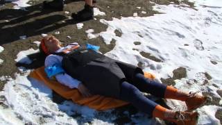 Simms President's Day Plunge