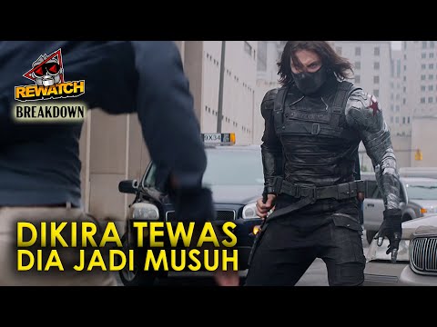 Video: Adakah bucky membunuh bintang?