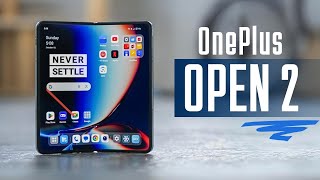 OnePlus Open 2 - the END of Samsung?