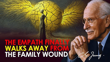 2026: The Empath Finally Walks Away From the Family Wound | Carl Jung Original