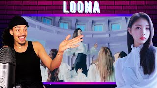 FORMER Dancer BLOWN away by LOONA - Butterfly (MV & Dance Practice)