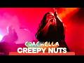 Creepy Nuts - Otonoke - Live at Coachella 2026