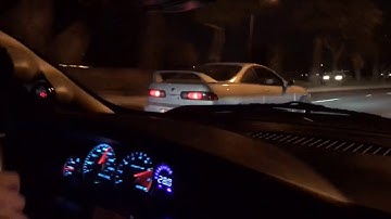 Srt4 VS Integra