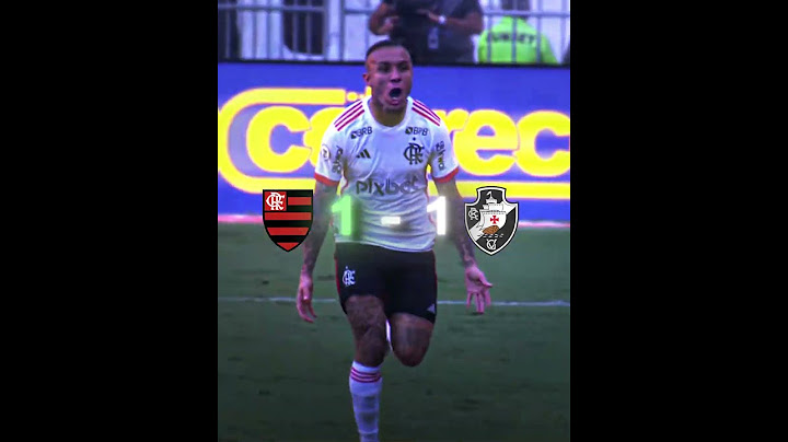 O dia em que o Flamengo massacrou o Vasco | 6x1 #flamengo #vasco #classico #brasileirao #futebol