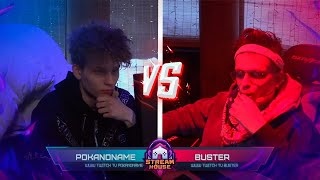 POKA vs BUSTER 1x1 \ ПОКА УГАРАЕТ С БУСТЕРОМ