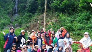 Senam Nusantara, Kolaborasi KSN CIHAJI DAN BRAGA, MINGGU 5 OKTOBER 2025, TADABBUR ALAM ke CURUG JAMI