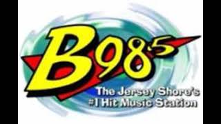 WBBO 'B985' - Legal ID - 1999