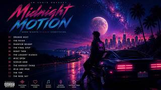 Midnight Motion 🌙 | Synth Pop & Retro Pop Album 2026 | Emotional Night Drive Music