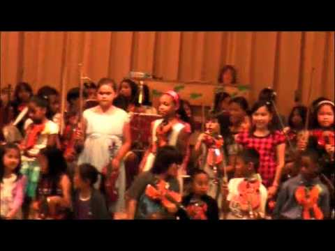 Madison School Recital Part 1