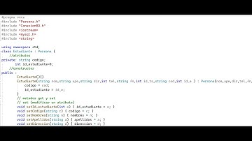 Clase 2: CRUD de C++  a Mysql, Select (leer) datos desde Visual Studio C++  a Mysql