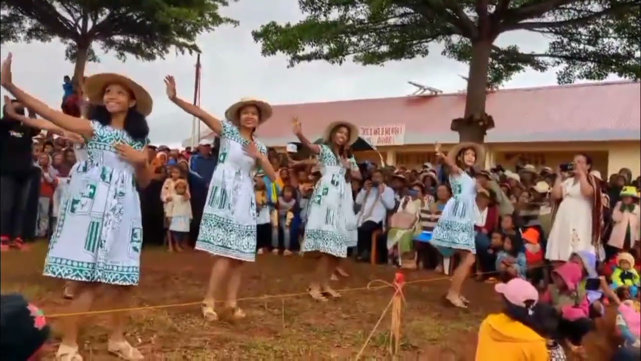 Dihy Malagasy - Ny Anja Tatiana - Hira Voninavoko