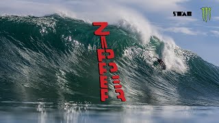 Zipper  A Surf Film ft Chippa Wilson, Filipe Toledo, Harry Bryant, and more