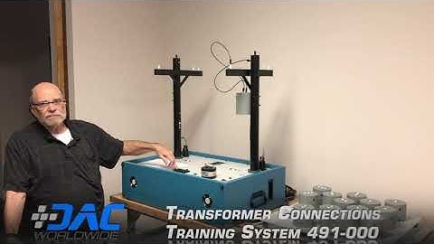 Transformer Connections Training for Utility Workers (DAC Worldwide)