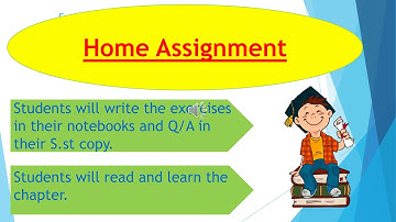 Class 3, Social Studies, Chapter 17, Part 2 by Parul Tomar