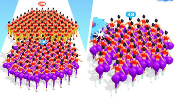 🆕Booty Masters🍑/ Max Level Gameplay Walkthrough / New Running Game 2022🤩