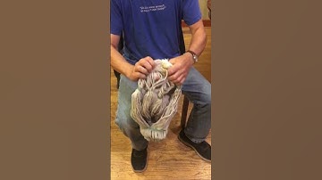 How To Untangle the Libman Tornado Mop quick and easy