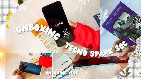 Unboxing Tecno Spark 30C✨📦📱// Silent Vlog // 2024 // Philippines // HerLife