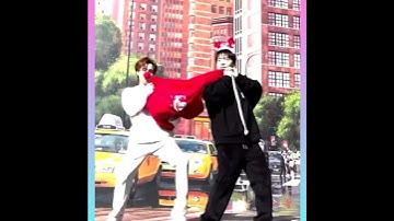 Leeteuk and donghae Christmas theme #superjunior #kpop #suju