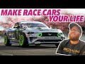 How to make Racing / Drifting YOUR life at the HIGHEST levels and travel the WORLD!