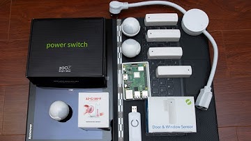 DIY: security alarm system. Part 1 of 3, installing Home Assistant onto the Raspberry Pi 3B.