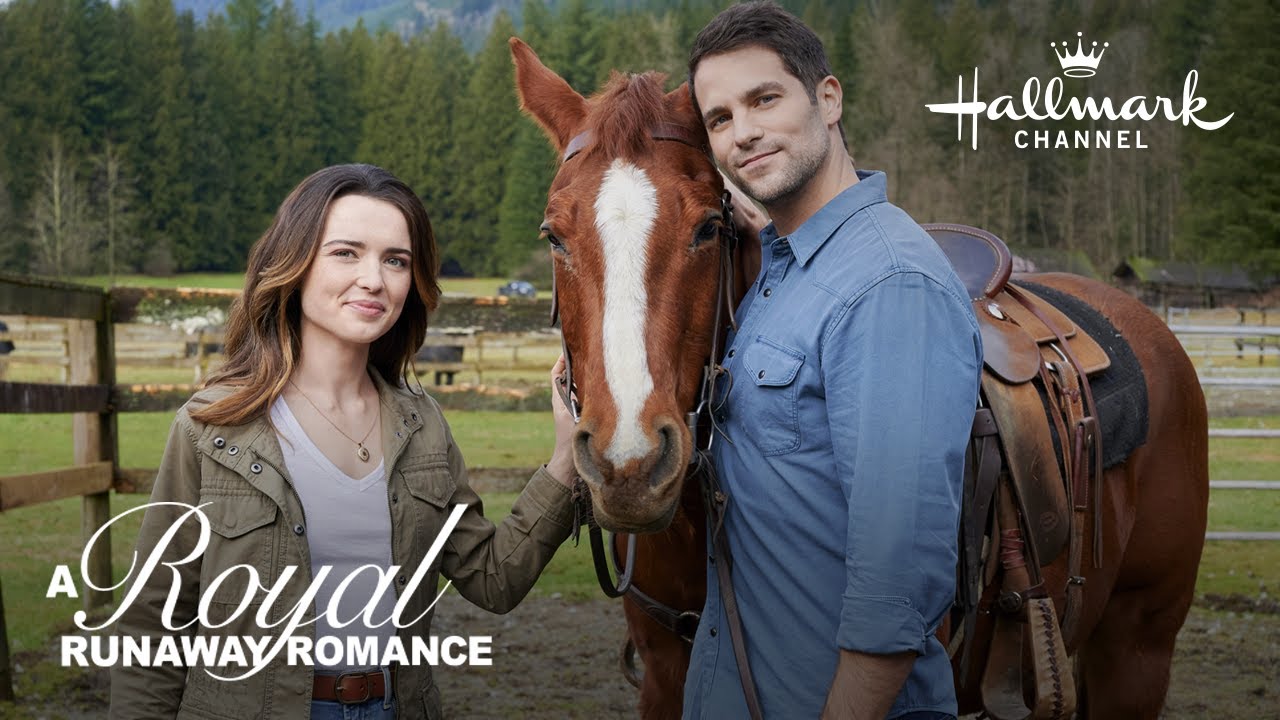 Preview - A Royal Runaway Romance - Hallmark Channel