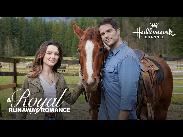 Preview - A Royal Runaway Romance - Hallmark Channel class=