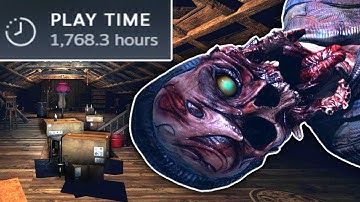 In my 1800 Hours I have NEVER Seen a Ghost Like This - Phasmophobia