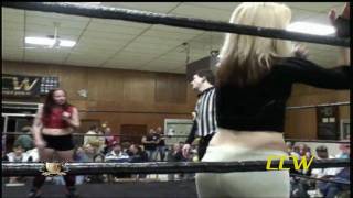 CCW "A Matter of Respect" Rebecca Payne vs. Ashley Nicely