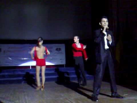 Sherby - Fly Me To The Moon (Frank Sinatra Cover) ...