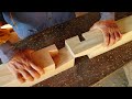 Awesome Wood Joining Methods , Simple Wood joints techniques With No Screw, Techniques Of Carpenter