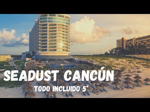 Seadust Cancún — impresionante hotel familiar todo incluido