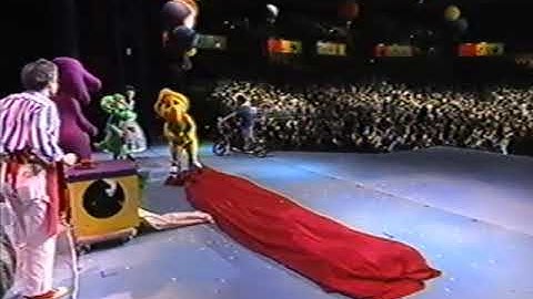 Big Surprise (2004 Version) Part 92