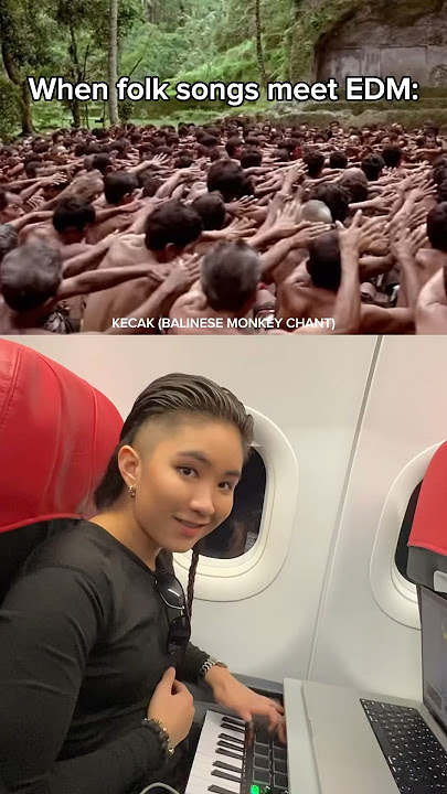 Download lagu When folk songs meet EDM…🌎🤭