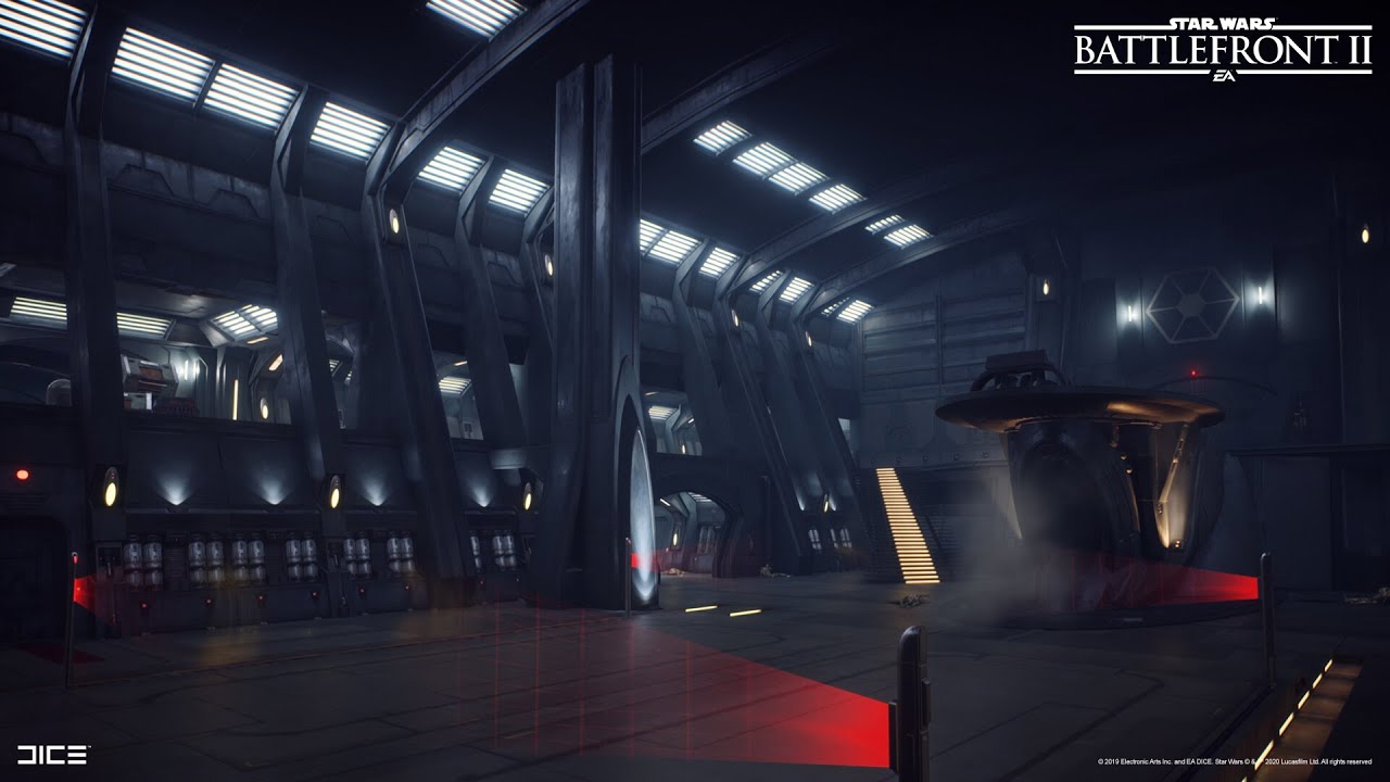 Star Wars Battlefront II | Separatist Dreadnought CO-OP Gameplay