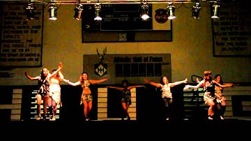 Stomping With The Pack 2011 Lambda Phi Xi