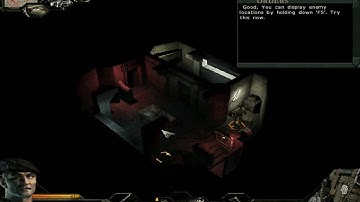 Commandos 3 - Tutorial 1