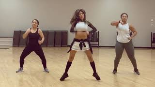 Con Calma Daddy Yankee - Zumba Choreo Marle Bello Dance