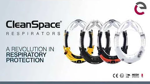 CleanSpace respirators