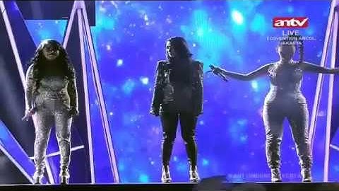 Detik-detik Ayu Ting Ting Disebut Jatuh Saat Manggung Bareng Dewi Perssik dan Zaskia Gotik