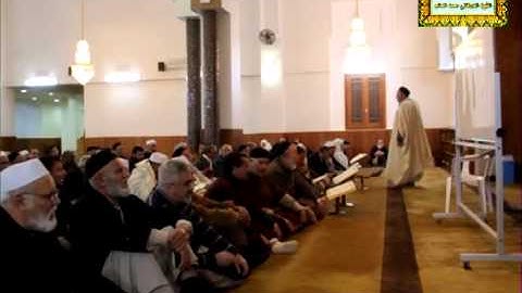 الشيخ الدوكالي العالم - تلقين سورة الإسراء- الآيات 98-104