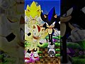 Sonic and Shadow Vs Seelkadoom Who is strongest