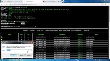 Backconnect Menggunakan Weevely