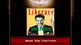 Liberace – Grieg´s Piano Concerto The First Movement