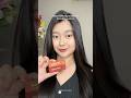 Ombre combo pakai lip tint Raecca shade Incredible + Active