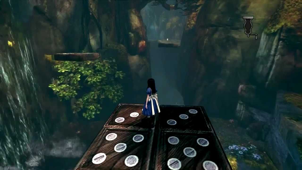 How to Find the pig snout and memories in the first chapter of Alice: Madness  Returns « Xbox 360 :: WonderHowTo