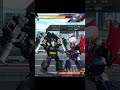 Iron Saga VS - Black Getter Freestyle Desperation Combo #ironsagavs #ironsagavscombo