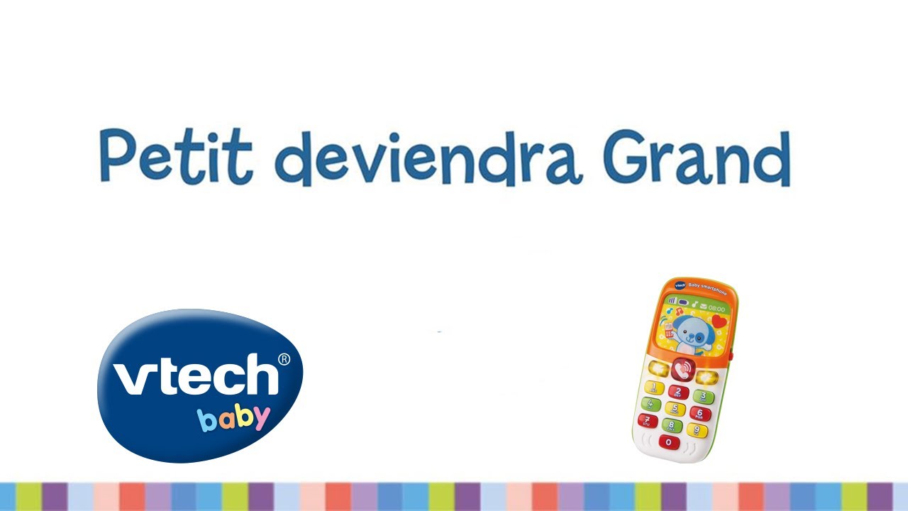 Téléphone bébé - VTech