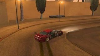 Gta:SaMp Drift 2