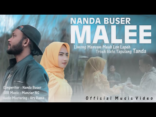 NANDA BUSER '' MALEE '' Official Music Video class=