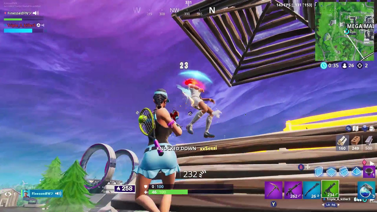 Notice me wrong ( Luh Kel) 